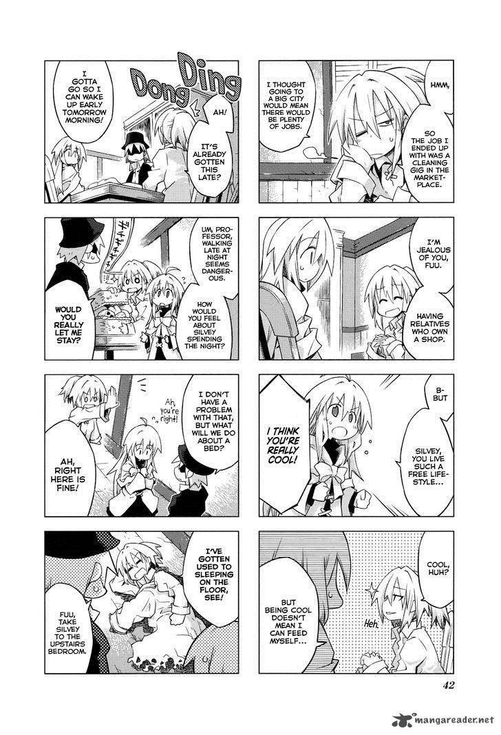 Kyoukai Senjou No Rinbo 18 6