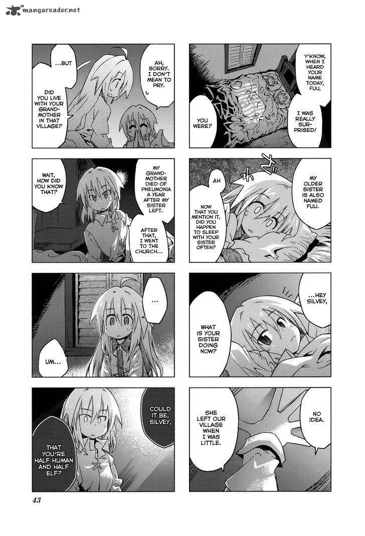 Kyoukai Senjou No Rinbo 18 7