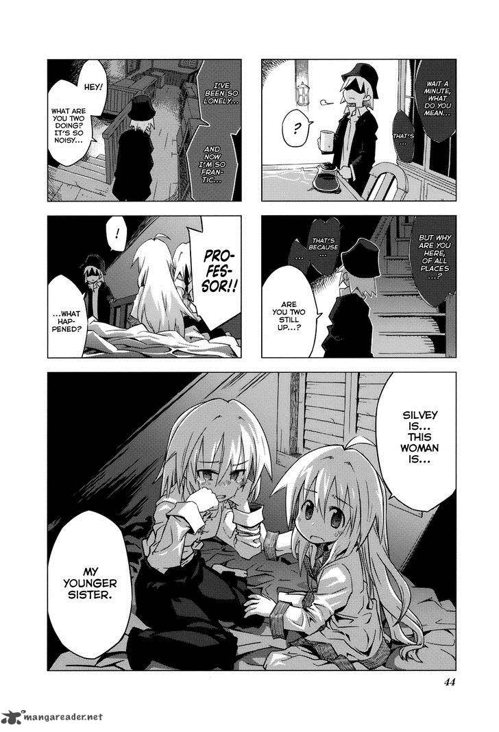 Kyoukai Senjou No Rinbo 18 8