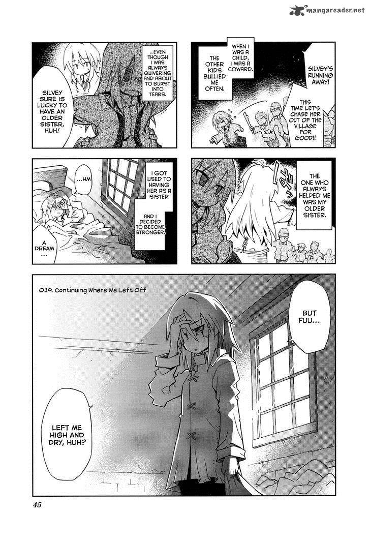 Kyoukai Senjou No Rinbo 19 1