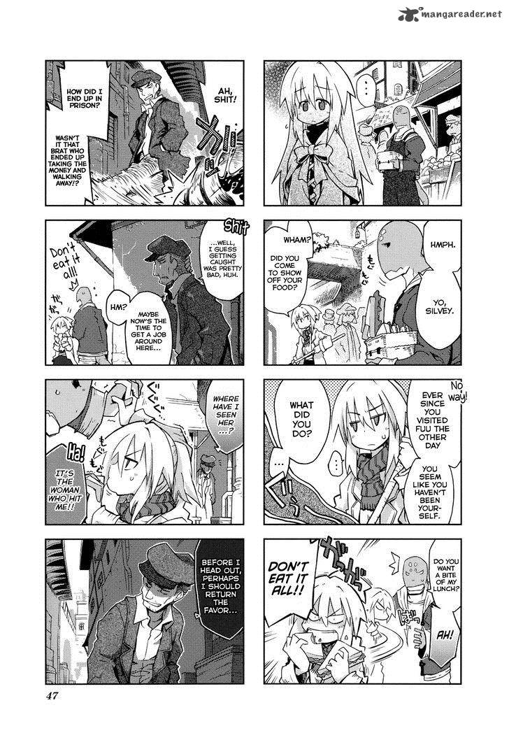 Kyoukai Senjou No Rinbo 19 3
