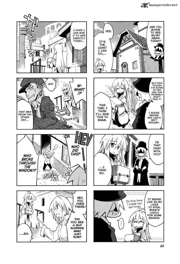 Kyoukai Senjou No Rinbo 19 4