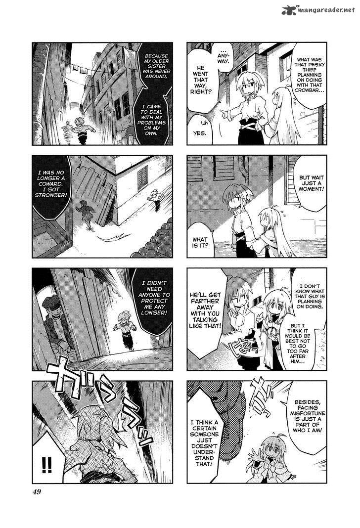 Kyoukai Senjou No Rinbo 19 5