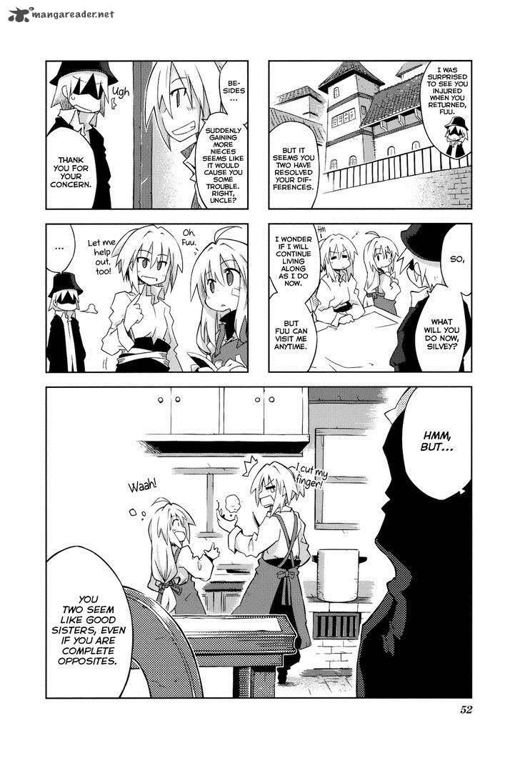 Kyoukai Senjou No Rinbo 19 8