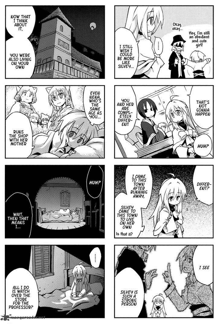 Kyoukai Senjou No Rinbo 20 3