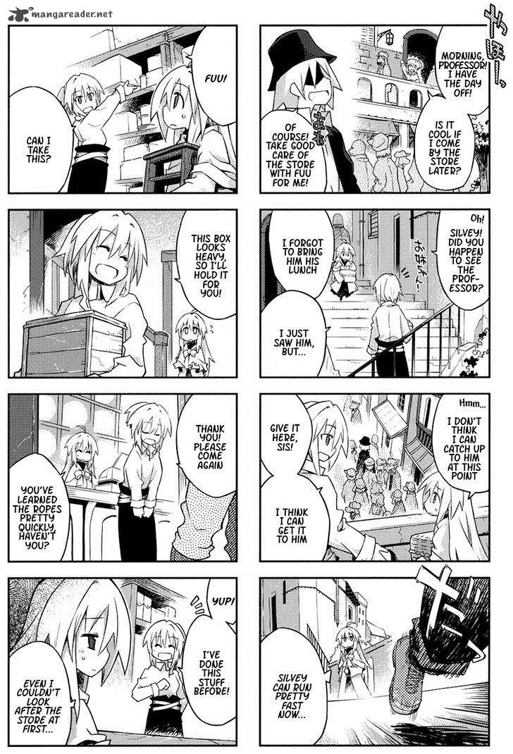 Kyoukai Senjou No Rinbo 20 4
