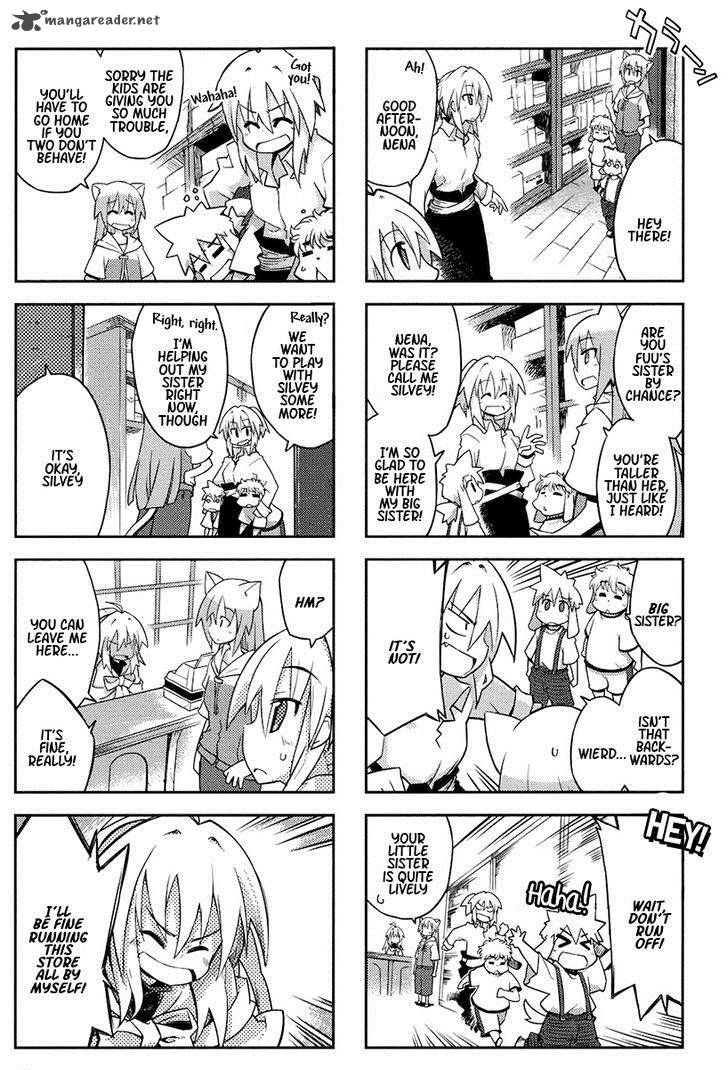 Kyoukai Senjou No Rinbo 20 5