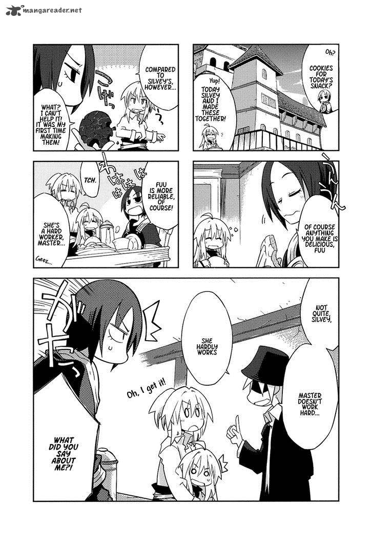 Kyoukai Senjou No Rinbo 20 8