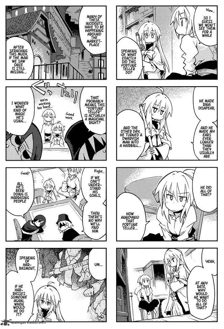 Kyoukai Senjou No Rinbo 21 2