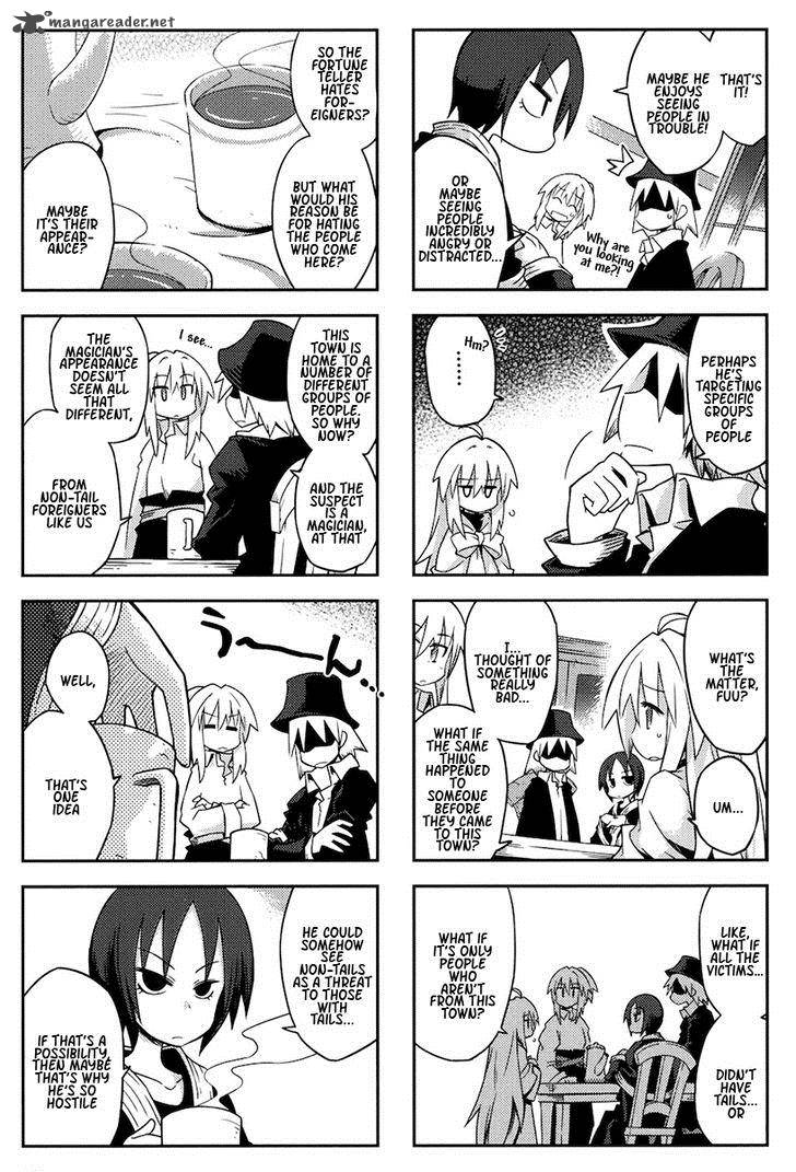 Kyoukai Senjou No Rinbo 21 3