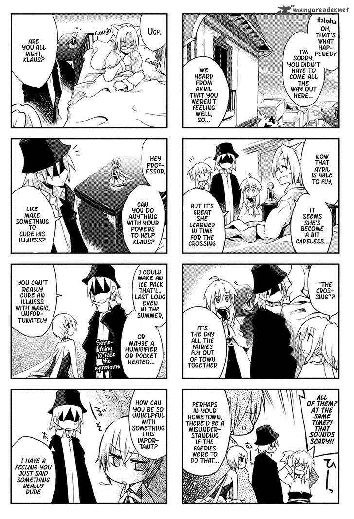 Kyoukai Senjou No Rinbo 22 2