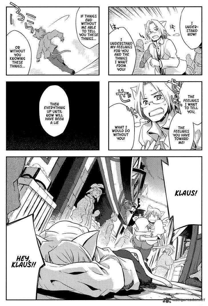 Kyoukai Senjou No Rinbo 22 8