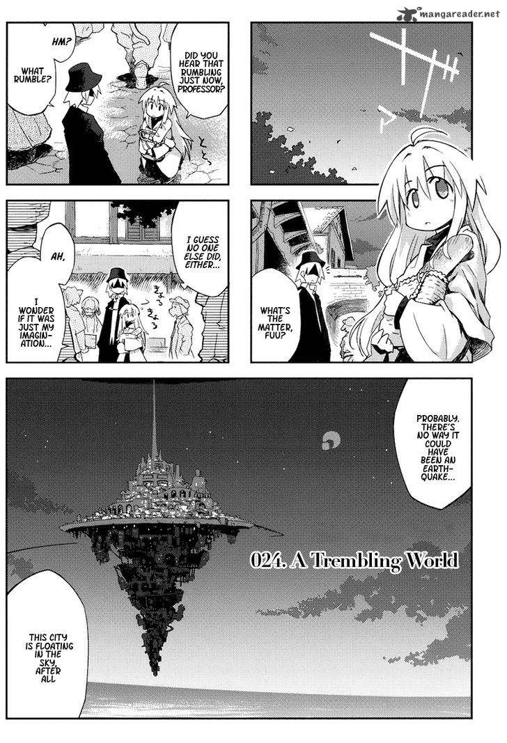 Kyoukai Senjou No Rinbo 24 1