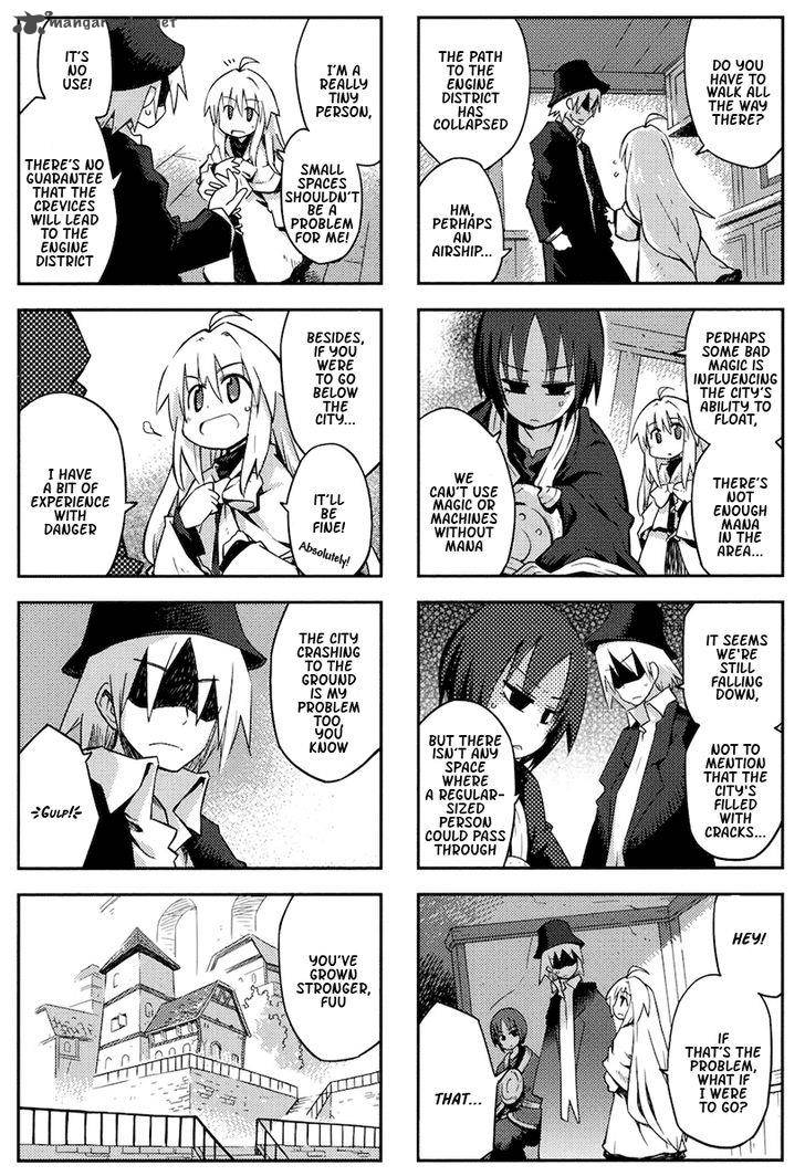 Kyoukai Senjou No Rinbo 24 4