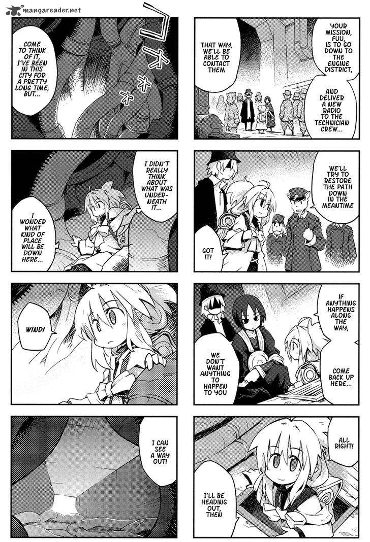 Kyoukai Senjou No Rinbo 24 5