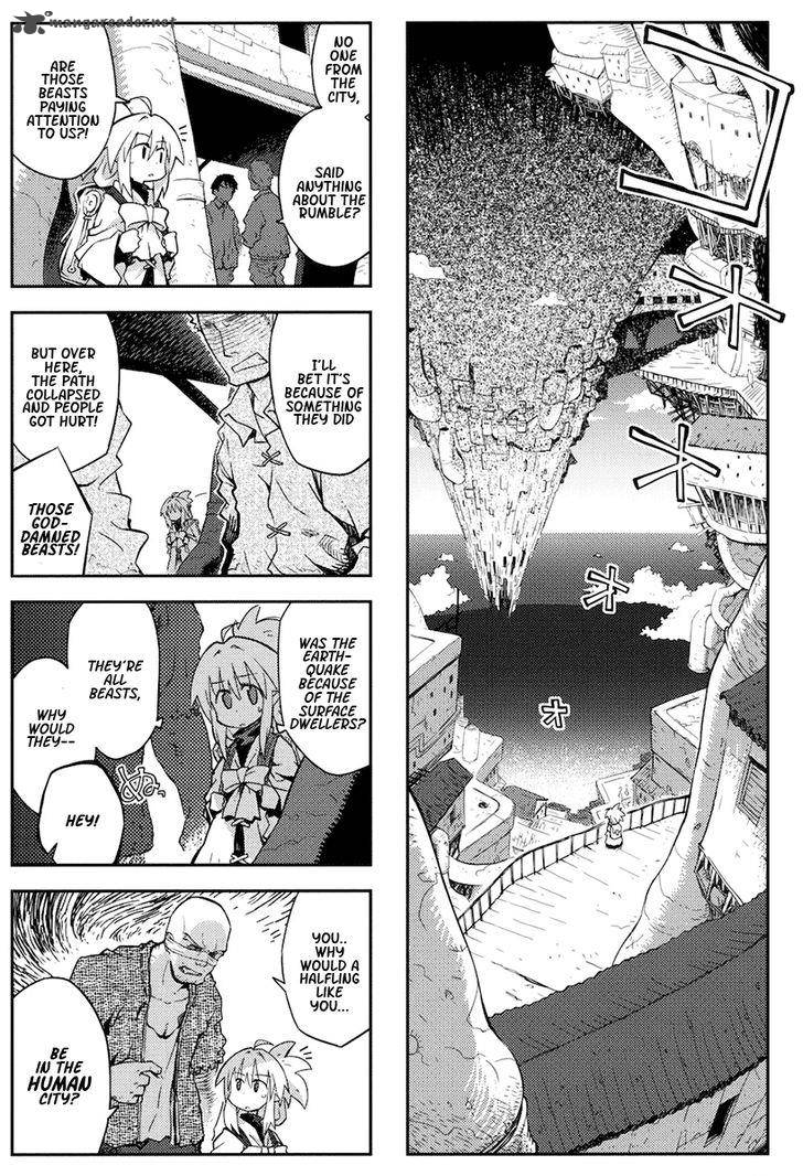 Kyoukai Senjou No Rinbo 24 6