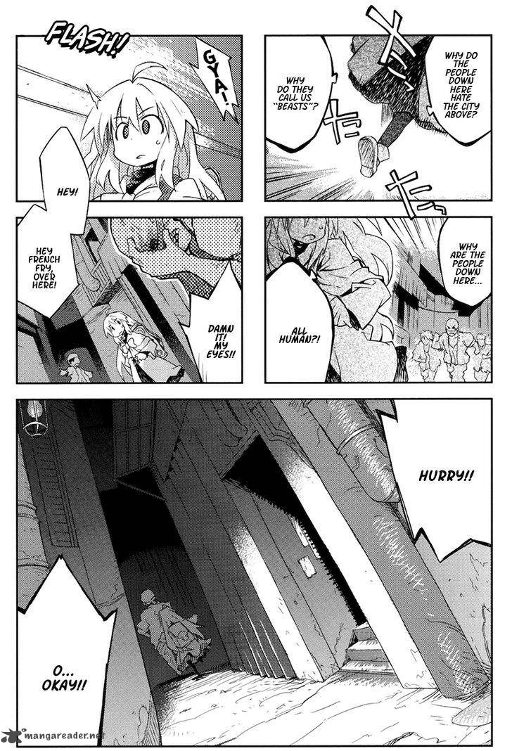 Kyoukai Senjou No Rinbo 24 8