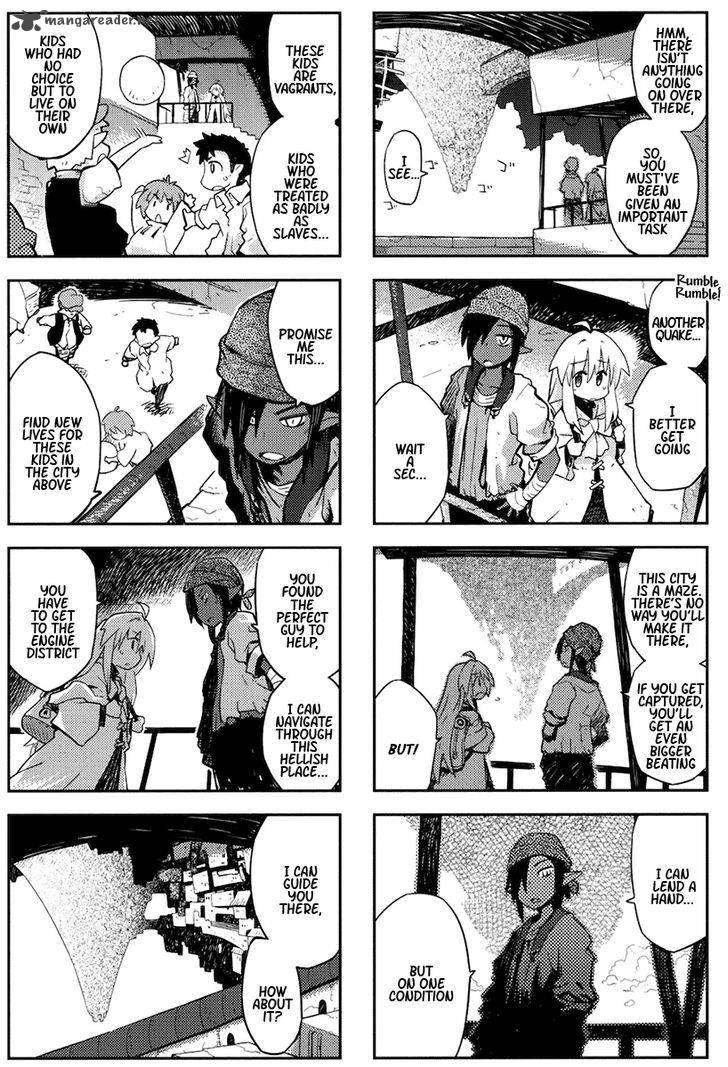 Kyoukai Senjou No Rinbo 25 2