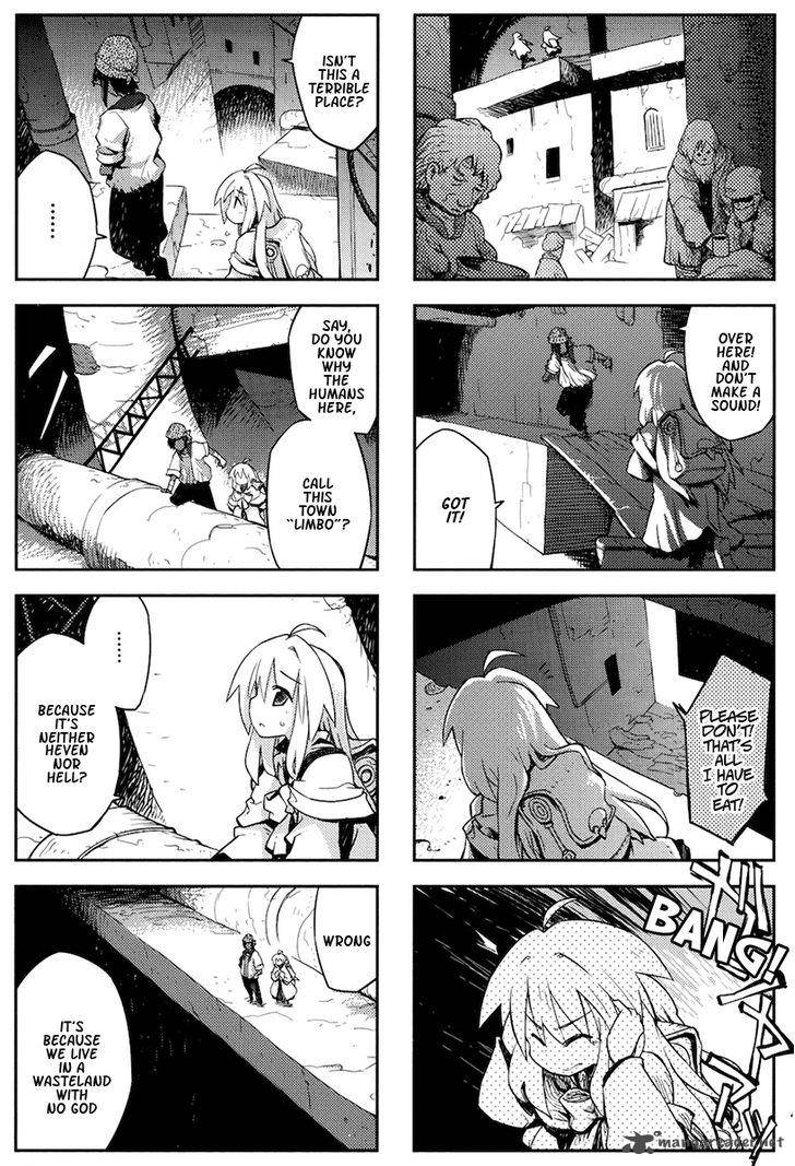 Kyoukai Senjou No Rinbo 25 3