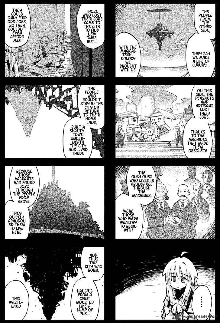 Kyoukai Senjou No Rinbo 25 4