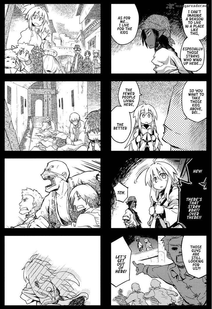 Kyoukai Senjou No Rinbo 25 5
