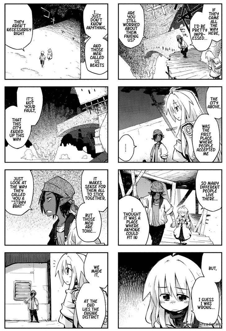 Kyoukai Senjou No Rinbo 25 6
