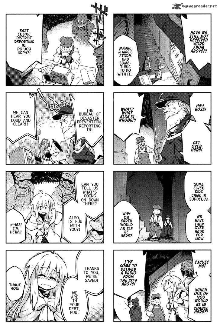Kyoukai Senjou No Rinbo 25 7