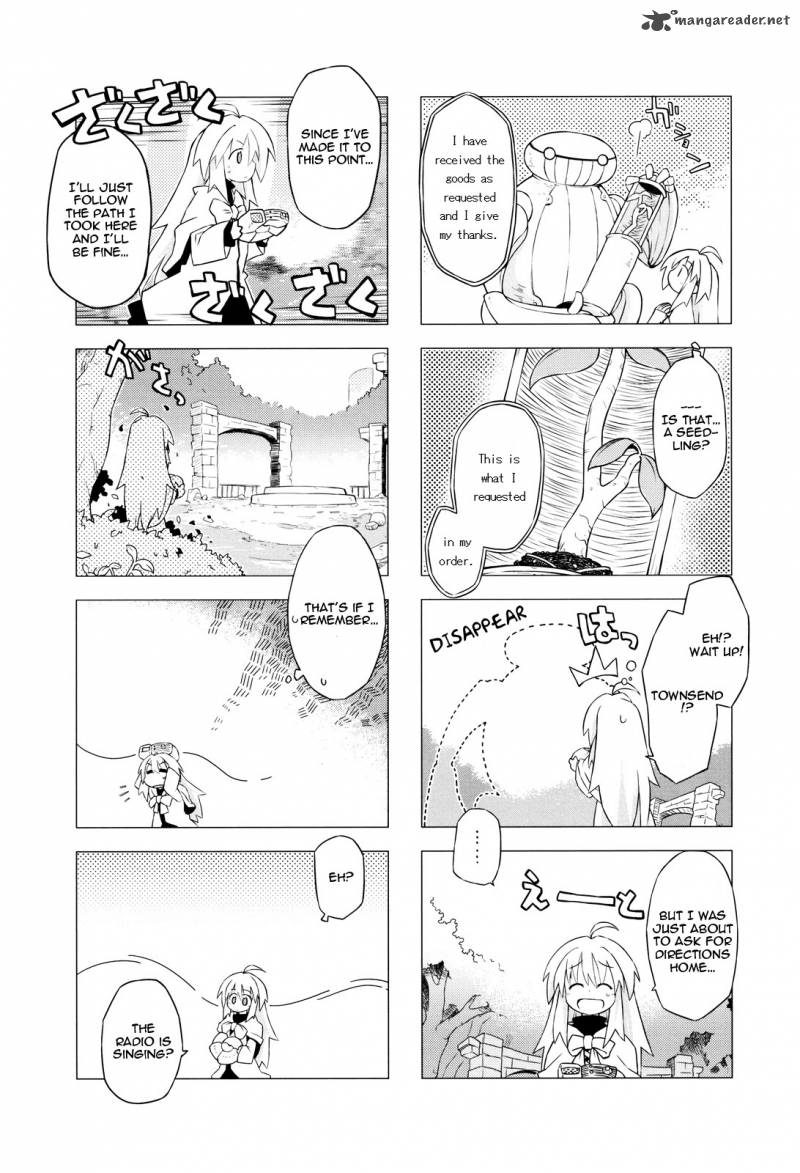 Kyoukai Senjou No Rinbo 4 3