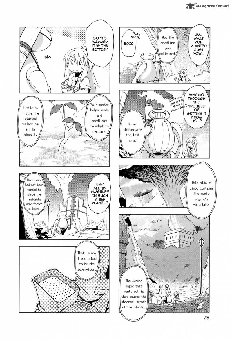 Kyoukai Senjou No Rinbo 4 6