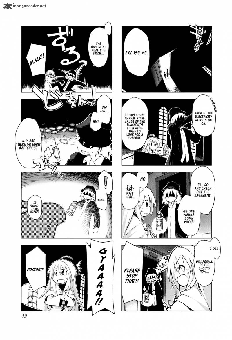 Kyoukai Senjou No Rinbo 5 3