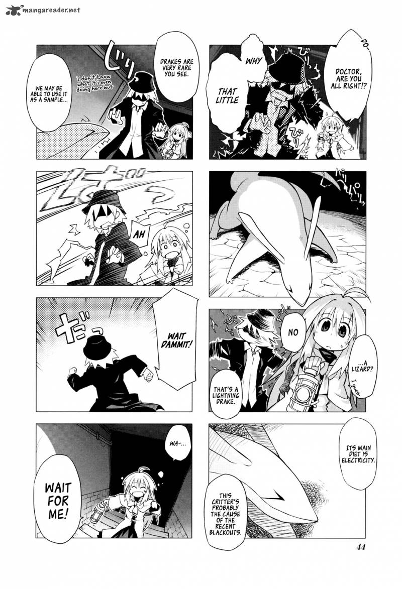 Kyoukai Senjou No Rinbo 5 4