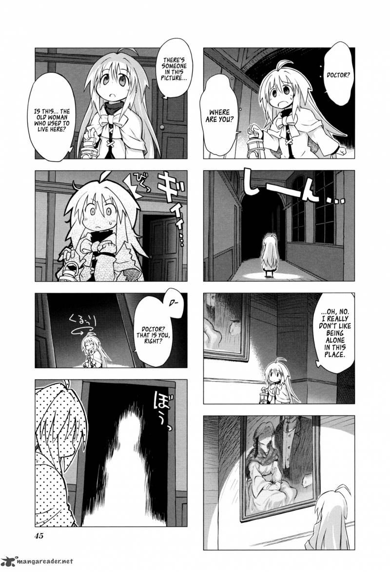 Kyoukai Senjou No Rinbo 5 5