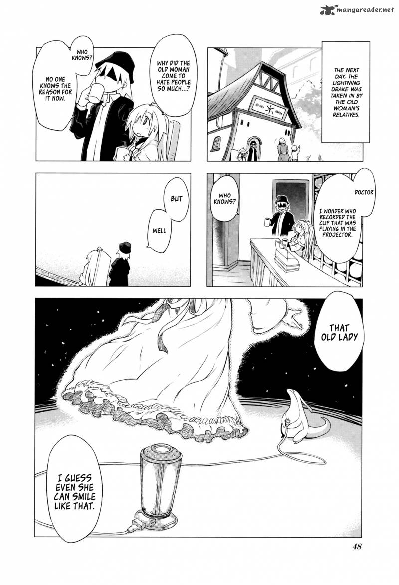 Kyoukai Senjou No Rinbo 5 8