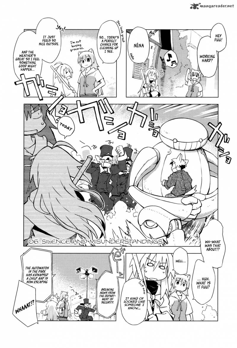Kyoukai Senjou No Rinbo 6 1
