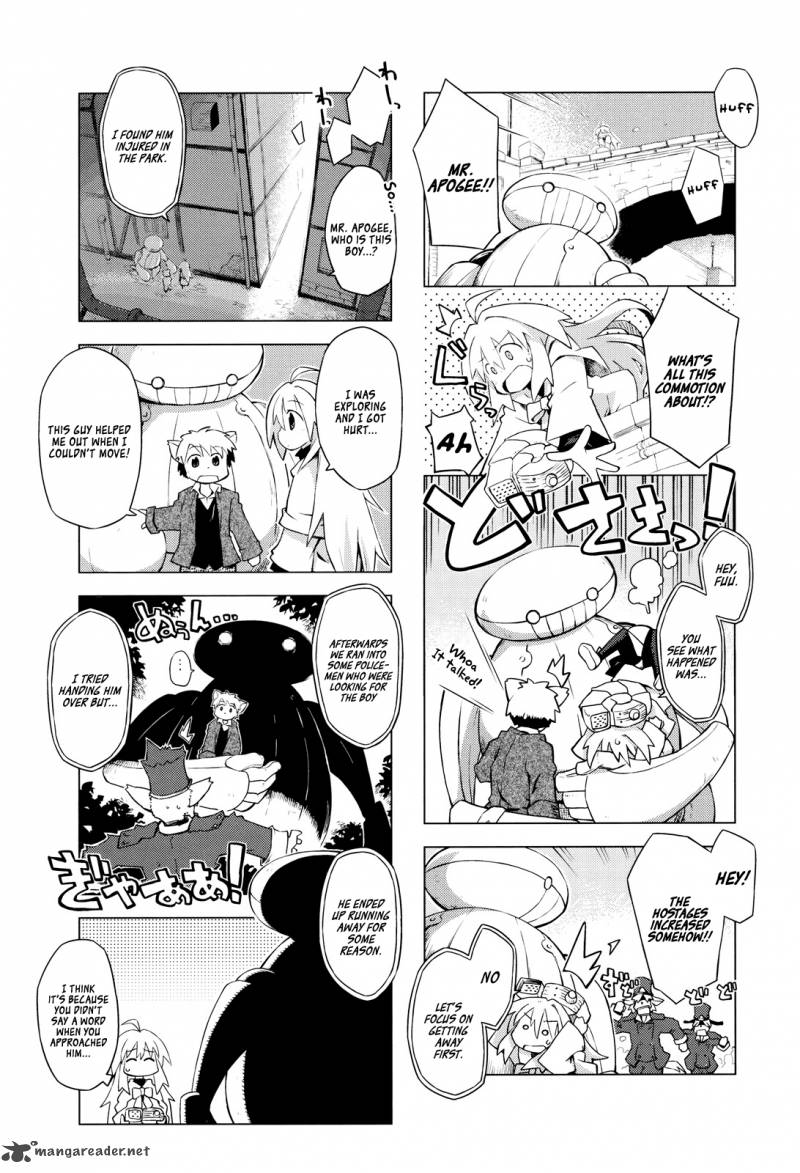 Kyoukai Senjou No Rinbo 6 3