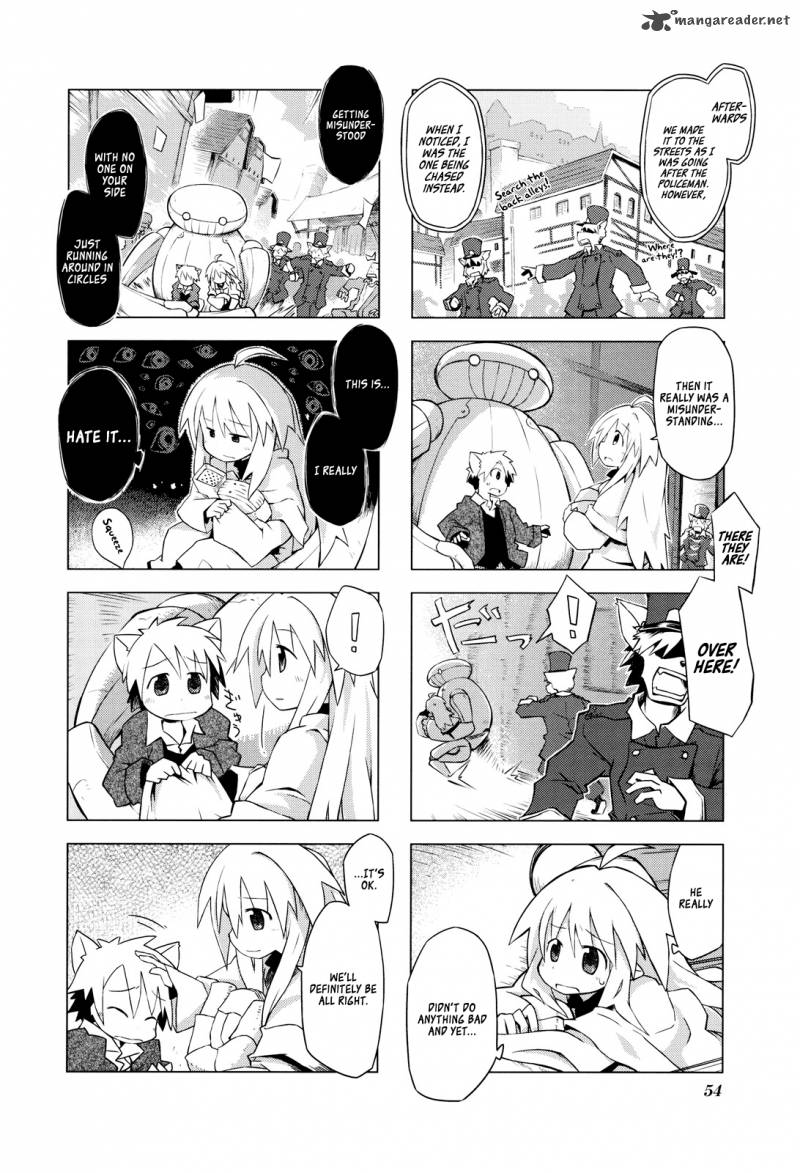 Kyoukai Senjou No Rinbo 6 4
