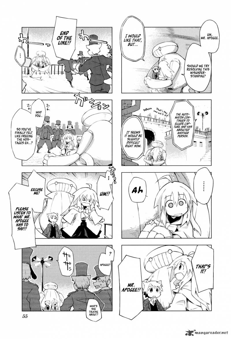 Kyoukai Senjou No Rinbo 6 5
