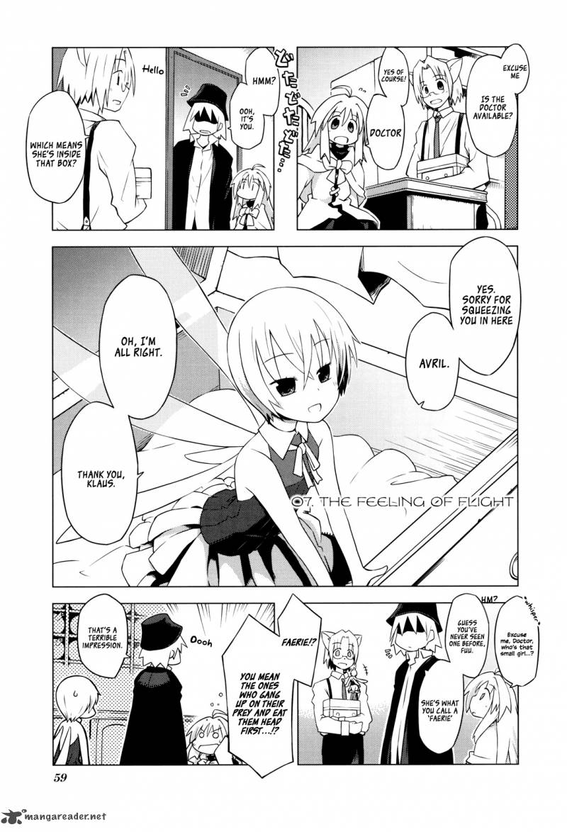 Kyoukai Senjou No Rinbo 7 1