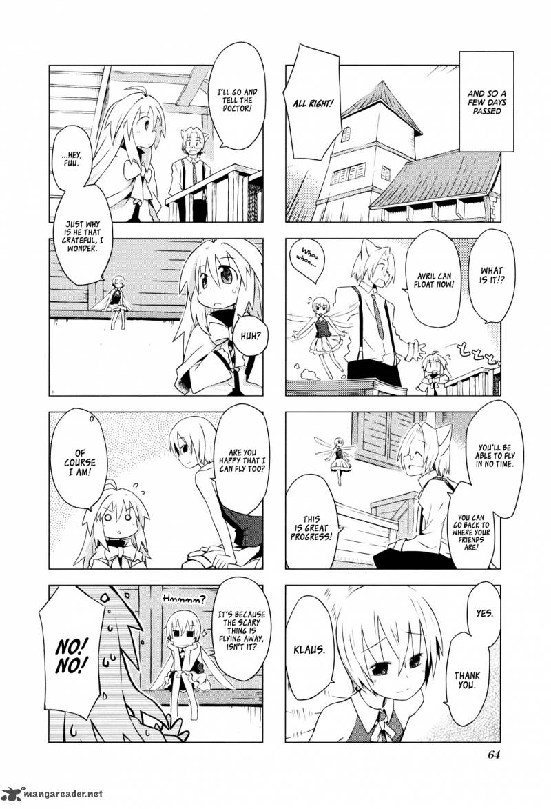 Kyoukai Senjou No Rinbo 7 6