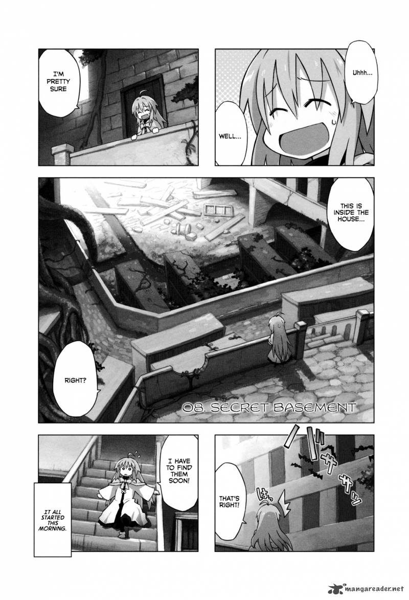 Kyoukai Senjou No Rinbo 8 1