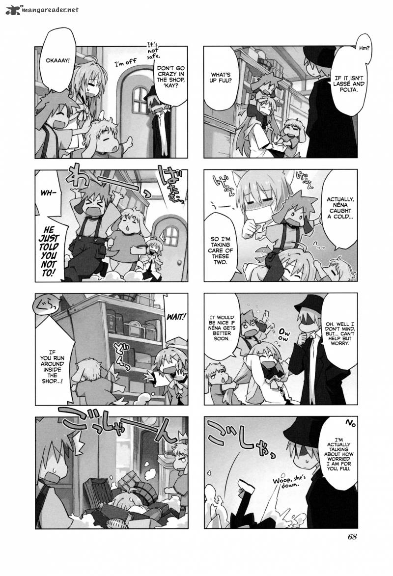 Kyoukai Senjou No Rinbo 8 2