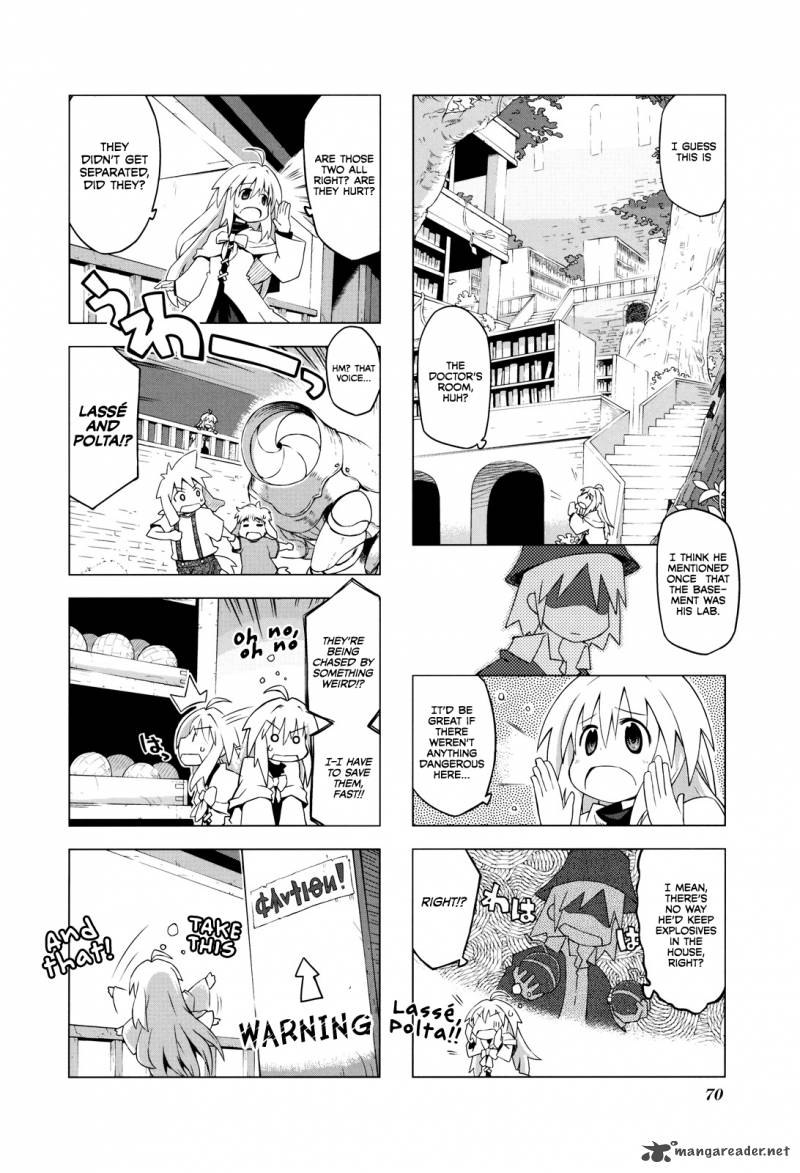 Kyoukai Senjou No Rinbo 8 4