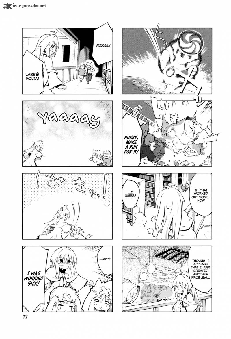 Kyoukai Senjou No Rinbo 8 5