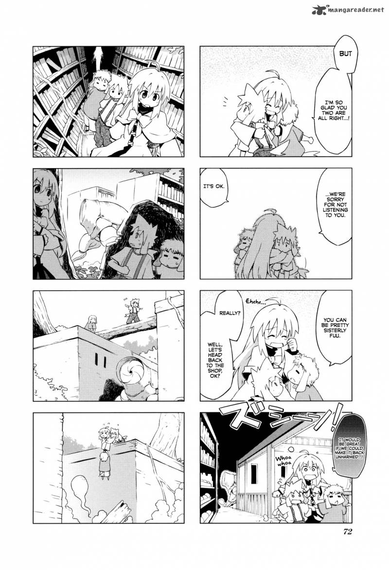 Kyoukai Senjou No Rinbo 8 6