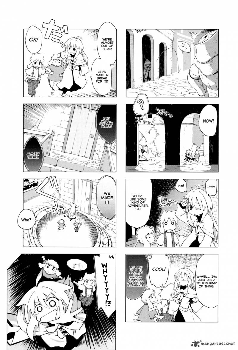 Kyoukai Senjou No Rinbo 8 7