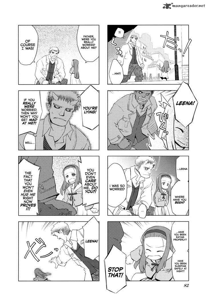 Kyoukai Senjou No Rinbo 9 8