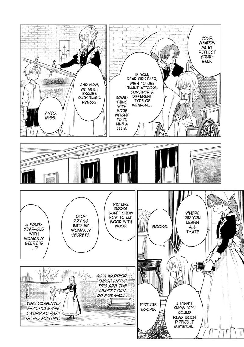 Kyouran Reijou Nia Liston Byoujaku Reijou Ni Tensei Shita Kamigoroshi No Bujin No Karei Naru Musouroku 1 25