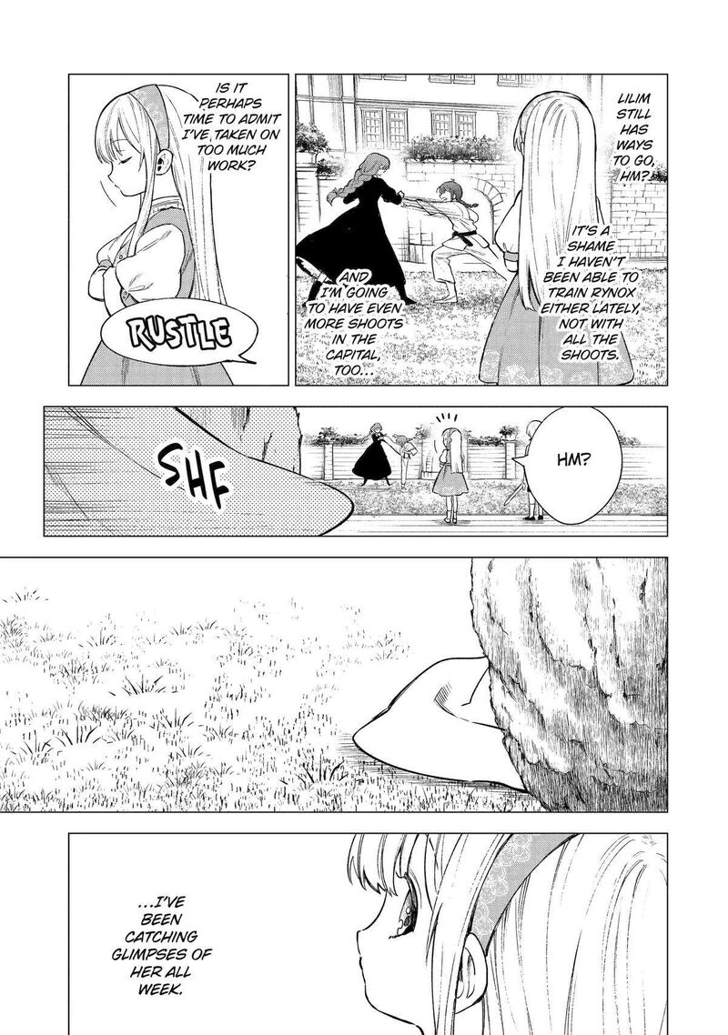 Kyouran Reijou Nia Liston Byoujaku Reijou Ni Tensei Shita Kamigoroshi No Bujin No Karei Naru Musouroku 11 9