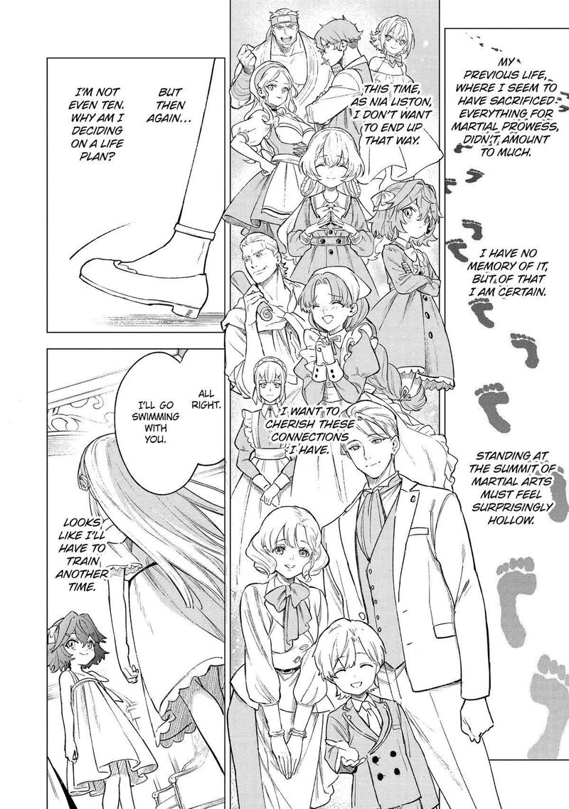 Kyouran Reijou Nia Liston Byoujaku Reijou Ni Tensei Shita Kamigoroshi No Bujin No Karei Naru Musouroku 13 16