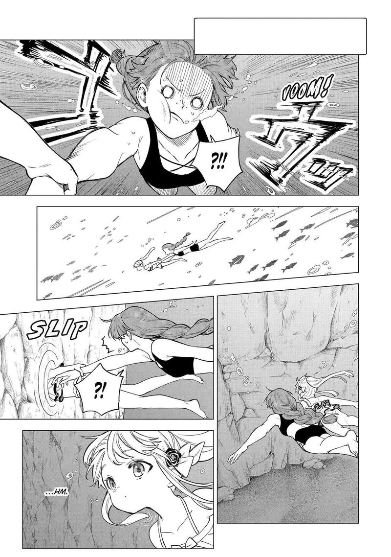 Kyouran Reijou Nia Liston Byoujaku Reijou Ni Tensei Shita Kamigoroshi No Bujin No Karei Naru Musouroku 13 31